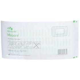 Mepore Cp/ Kp Ster 9X20Cm 671100