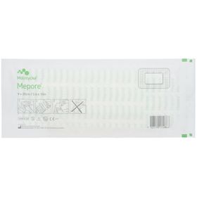 Mepore Steriel Verband 9 x 25Cm