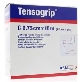 Tensogrip C Bandage de Fixation 6,75cmx10m