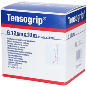 Tensogrip G Blanc 12cm x 10m