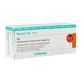 Braunol Gel 10%