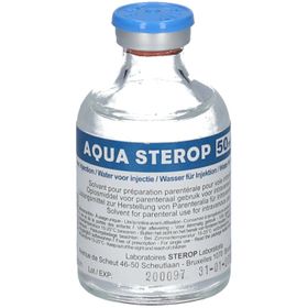 Aqua Sterop Inj.