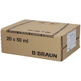B. Braun NaCl 0,9% Oplossing voor Injectie