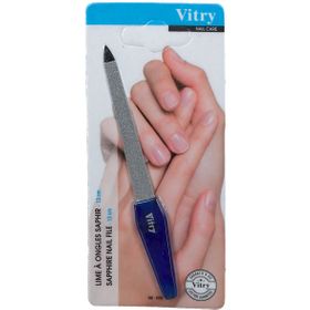 Vitry Classic Lime Ongles Inox Poche 1076