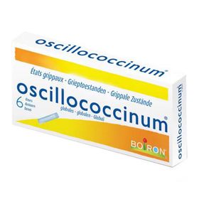 Oscillococcinum - Symptômes grippaux