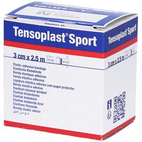 Tensoplast Sport 3cm x 2.5m Nr 4005553