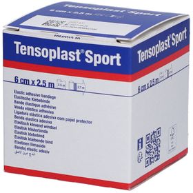 Tensoplast Sport 6cm x 2.5m