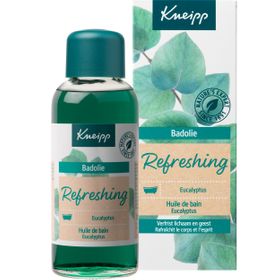 Kneipp Refreshing Huile de Bain Eucalyptus