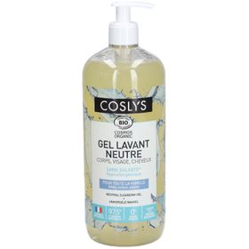 Coslys Gel Lavant Neutre