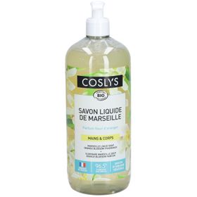 Coslys Vloeibare Marseille Zeep Oranje Bloesem Parfum