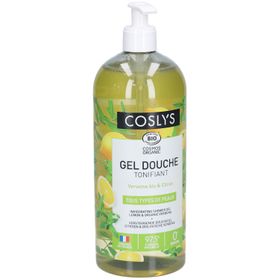 Coslys Gel douche verveine citron 1L