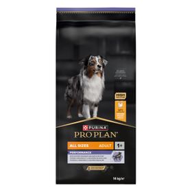 Purina Pro Plan All sizes Adult Performance Poulet
