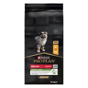 PRO PLAN® Healthy Start Droog Hondenvoer Medium Puppy Rijk aan Kip