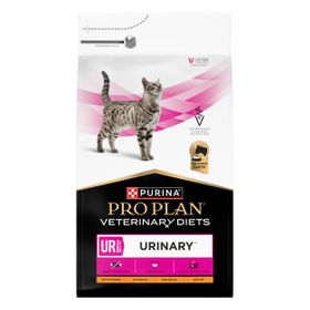 Purina PRO PLAN Veterinary Diets | UR St/Ox Urinary | Croquettes pour Chat | Poulet