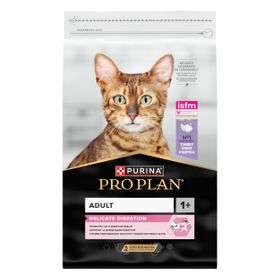 Purina Pro Plan Cat Adult Delicate Digestion Kalkoen