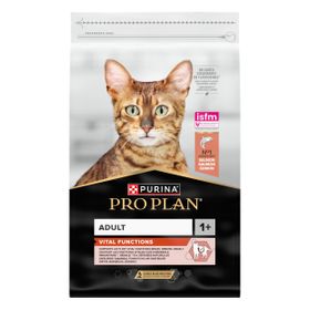 Purina Pro Plan Cat Adult Vital Functions Saumon & Riz