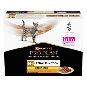 Purina Pro Plan Veterinary Diets FELINE NF RENAL FUNCTION Early care CiG Chicken