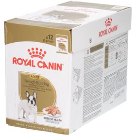 Royal Canin BHN Bouledogue Français Adulte Mousse