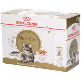 Royal Canin FBN Maine Coon in Gravy Aliment humide pour chats