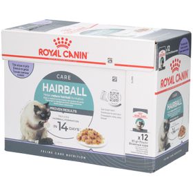 Royal Canin FCN Hairball Care in Jelly Aliment humide pour chats