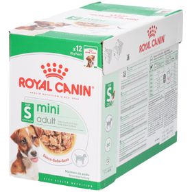 Royal Canin SHN Mini Adult Émincé en Sauce