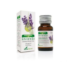 SoriaNatural Lavandula Officinalis