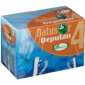 Soria Natural Natusor 4 Depulan Tea