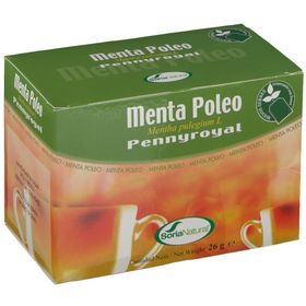 Soria Natural Poleo Mentha Tea