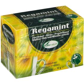 Soria Natural Natusor Regamint Tea