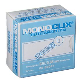 AT-Medicals Monoclix Lancettes