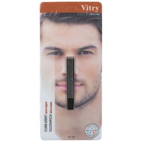 Vitry Classic Cure Dents Lame Argenté 1040