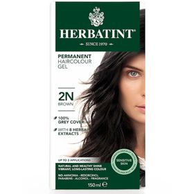 Herbatint Permanente Haarkleuring Bruin 2N
