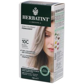 HERBATINT Soin colorant permanent 10 C Blond suédois