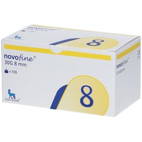 NovoFine® 30g 8mm