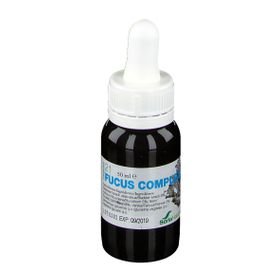 Soria Natural Composor 21 Fucus Complex