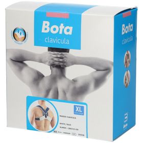Bota Padded Clavicula Splint Extra Large