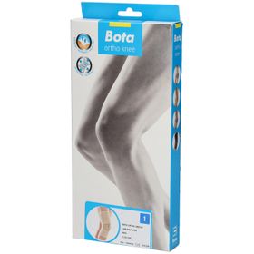 Bota Ortho Df+Baleines 1000 Peau N1