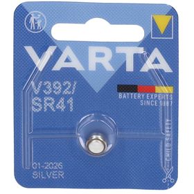 Varta Batterie V392 1.5V