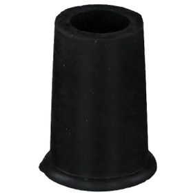 Bota Dop Voor Wandelstok Rubber