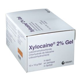 Xylocaïne 2%