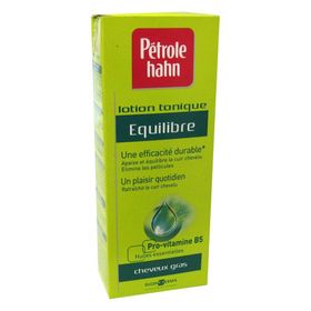 Pétrole Hahn Lotion Tonique Equilibre Cheveux Gras