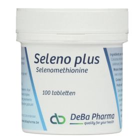 Deba Pharma Seleno Plus 200mcg