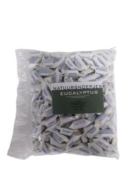 SoriaBel Natuursnoepjes Eucalyptus