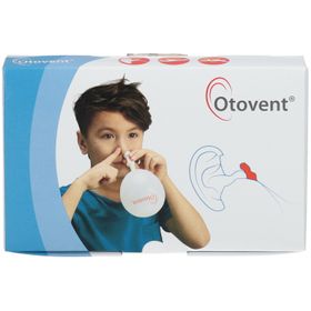 Otovent Set Embout + 5 Ballons