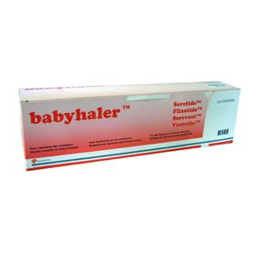 Babyhaler