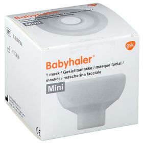 Babyhaler Mii Masque Bébé 0-6 Mois