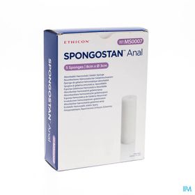 Spongostan Anal