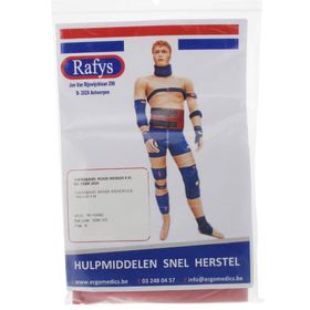 Rafys Theraband Medium Rood 2092