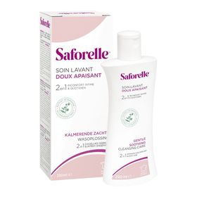 Saforelle® Zachte Wasoplossing