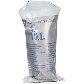 3M Soft Cast Soft Cast 10,2cm x 3,6m 82104